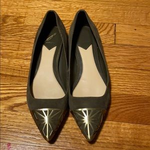 Brian Atwood flats